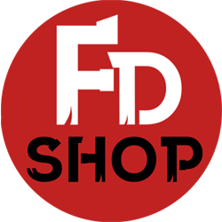 Логотип FDSHOP